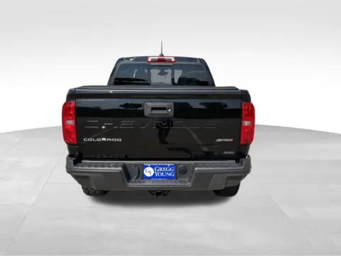 More photos of 2022 Chevrolet Colorado ZR2 at Gregg Young Chevrolet of Norwalk, IA