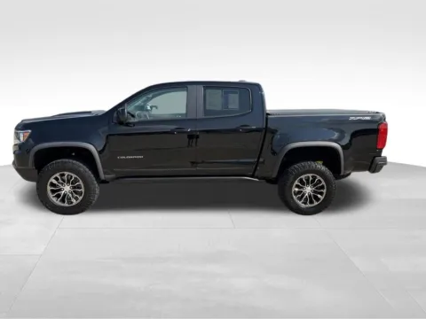Another view of 2022 Chevrolet Colorado ZR2 for sale in Norwalk, IA at Gregg Young Chevrolet of Norwalk