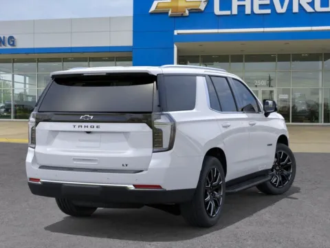 More photos of 2026 Chevrolet Tahoe LT at Gregg Young Chevrolet of Norwalk, IA