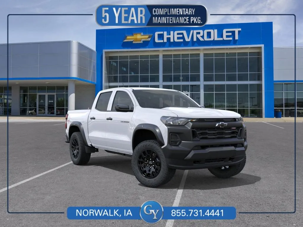2026 Chevrolet Colorado Trail Boss for sale in Norwalk, IA