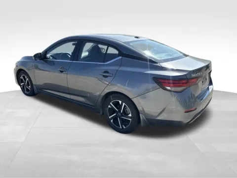 Another view of 2025 Nissan Sentra SV for sale in Norwalk, IA at Gregg Young Chevrolet of Norwalk