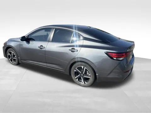 Another view of 2025 Nissan Sentra SV for sale in Norwalk, IA at Gregg Young Chevrolet of Norwalk