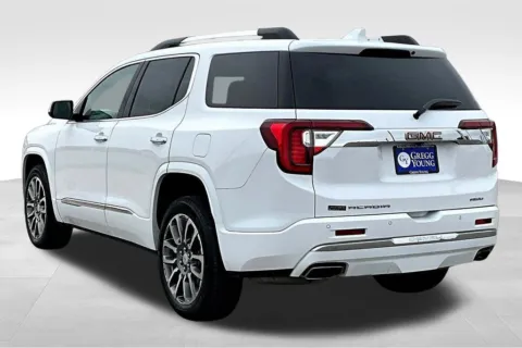 More photos of 2023 GMC Acadia Denali at Gregg Young Chevrolet of Norwalk, IA