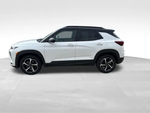 Another view of 2023 Chevrolet TrailBlazer RS for sale in Norwalk, IA at Gregg Young Chevrolet of Norwalk