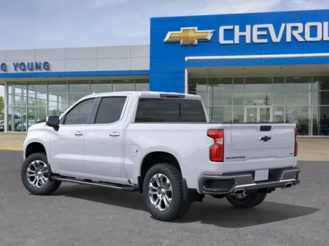 More photos of 2026 Chevrolet Silverado 1500 LTZ at Gregg Young Chevrolet of Norwalk, IA