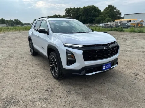 More photos of 2027 Chevrolet Equinox RS at Gregg Young Chevrolet of Norwalk, IA
