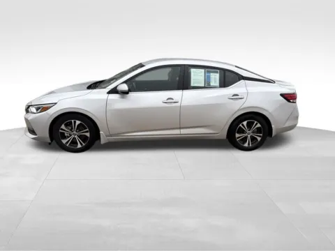 Another view of 2022 Nissan Sentra SV for sale in Norwalk, IA at Gregg Young Chevrolet of Norwalk