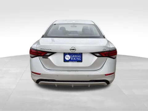 More photos of 2022 Nissan Sentra SV at Gregg Young Chevrolet of Norwalk, IA