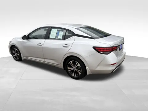 More photos of 2022 Nissan Sentra SV at Gregg Young Chevrolet of Norwalk, IA