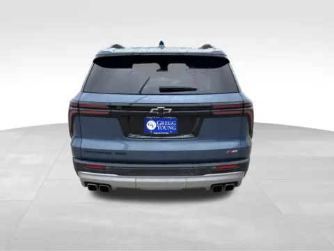 More photos of 2024 Chevrolet Traverse Z71 at Gregg Young Chevrolet of Norwalk, IA