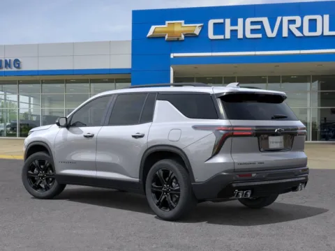 More photos of 2027 Chevrolet Traverse LT at Gregg Young Chevrolet of Norwalk, IA