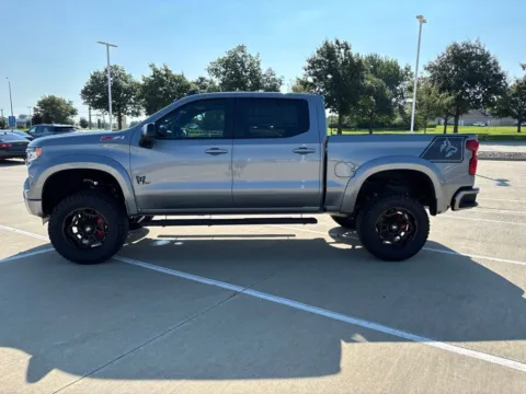 Another view of 2026 Chevrolet Silverado 1500 RST for sale in Norwalk, IA at Gregg Young Chevrolet of Norwalk