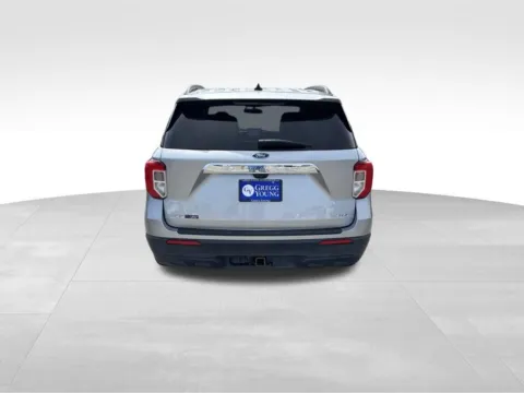 More photos of 2022 Ford Explorer XLT at Gregg Young Chevrolet of Norwalk, IA