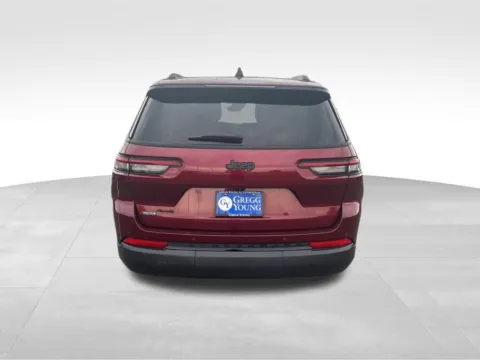More photos of 2023 Jeep Grand Cherokee L Altitude at Gregg Young Chevrolet of Norwalk, IA