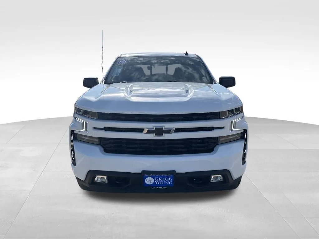 2022 Chevrolet Silverado 1500 RST photo 4