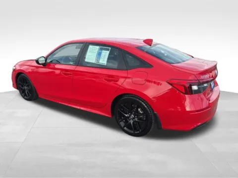 Photos of 2022 Honda Civic Sport for sale in Norwalk, IA at Gregg Young Chevrolet of Norwalk