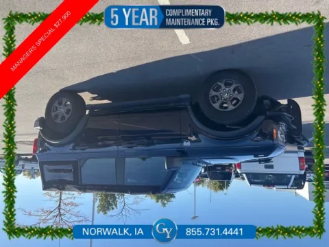 Blue 2021 Ford Bronco Big Bend for sale in Norwalk, IA