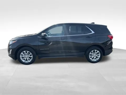 Another view of 2021 Chevrolet Equinox LT for sale in Norwalk, IA at Gregg Young Chevrolet of Norwalk