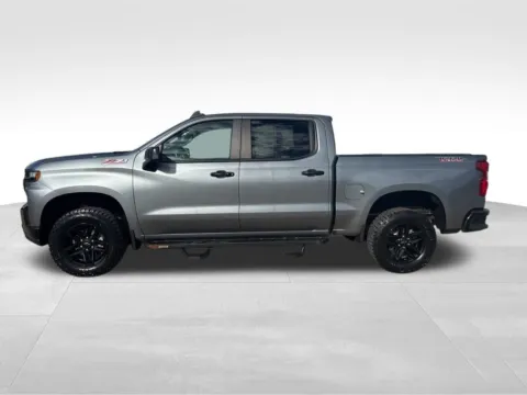 Another view of 2020 Chevrolet Silverado 1500 LT Trail Boss for sale in Norwalk, IA at Gregg Young Chevrolet of Norwalk