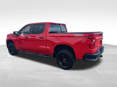 More photos of 2020 Chevrolet Silverado 1500 LT Trail Boss at Gregg Young Chevrolet of Norwalk, IA