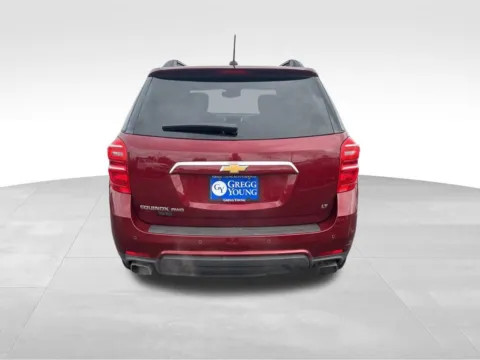 More photos of 2017 Chevrolet Equinox LT at Gregg Young Chevrolet of Norwalk, IA