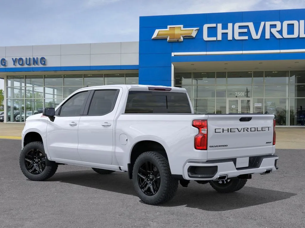 2025 Chevrolet Silverado 1500 RST photo 2