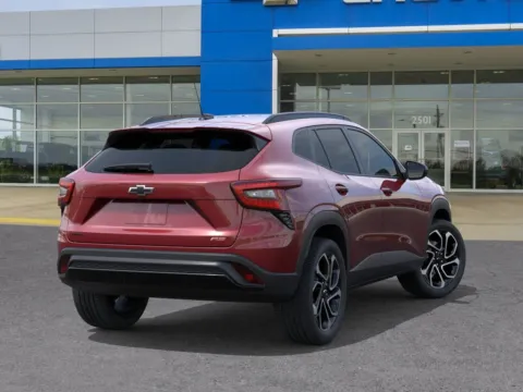 More photos of 2025 Chevrolet Trax 2RS at Gregg Young Chevrolet of Norwalk, IA