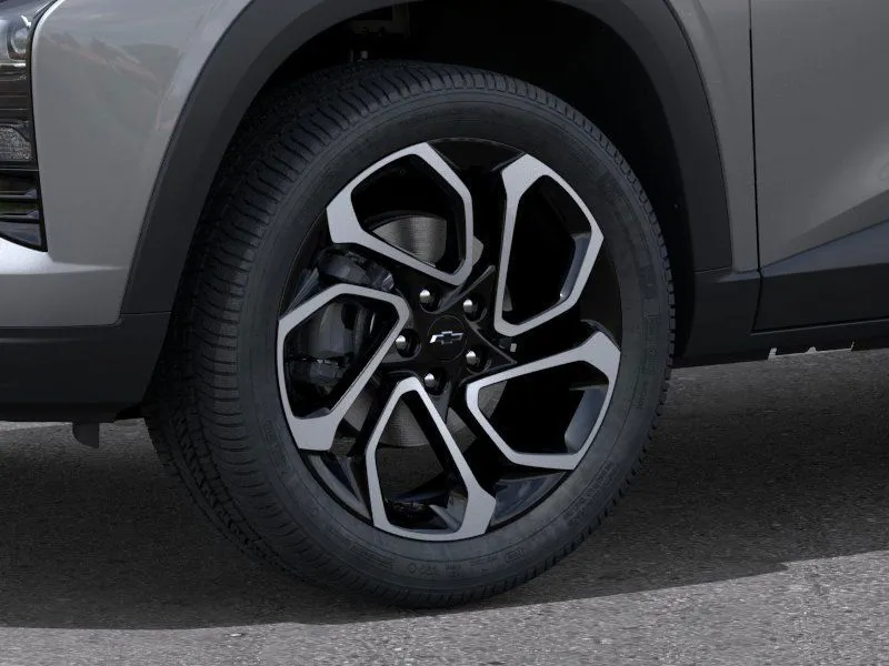 2025 Chevrolet Trax photo 4
