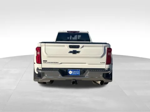 More photos of 2024 Chevrolet Silverado 3500HD LTZ at Gregg Young Chevrolet of Norwalk, IA