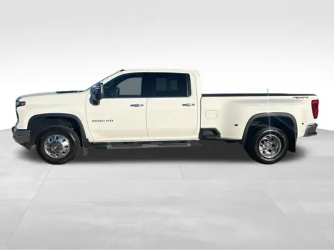 Another view of 2024 Chevrolet Silverado 3500HD LTZ for sale in Norwalk, IA at Gregg Young Chevrolet of Norwalk