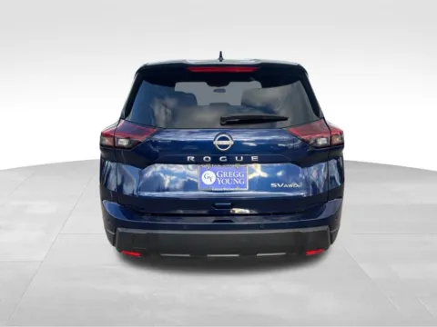 More photos of 2024 Nissan Rogue SV at Gregg Young Chevrolet of Norwalk, IA