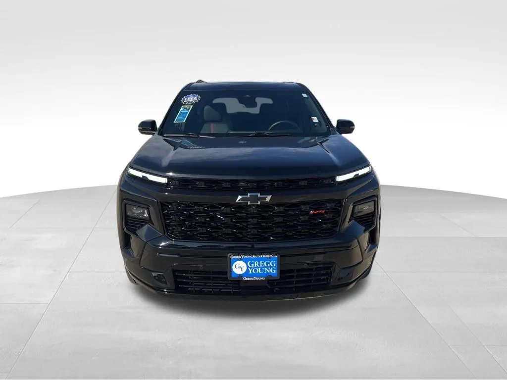 2024 Chevrolet Traverse RS photo 4