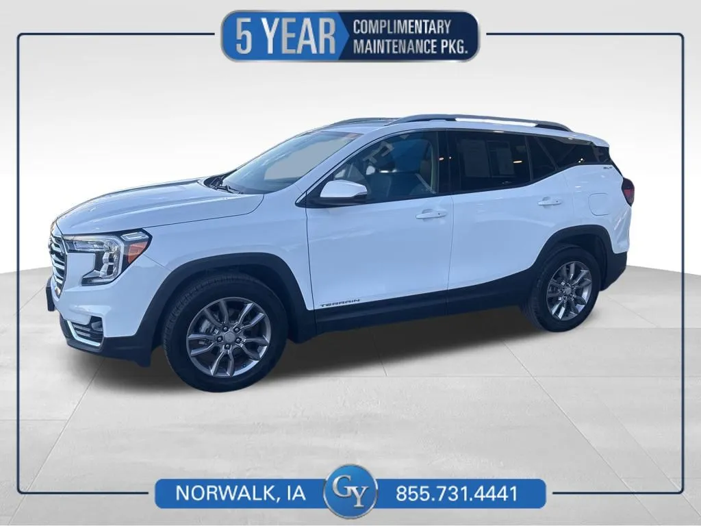 2024 GMC Terrain SLT for sale in Norwalk, IA