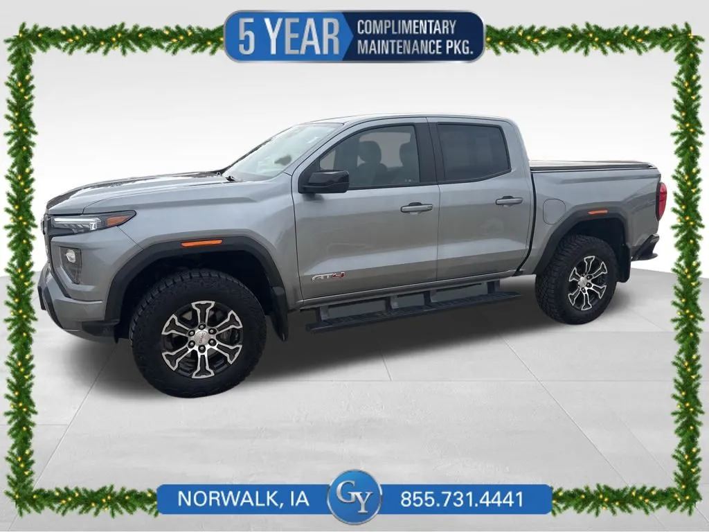 2024 GMC Canyon AT4 for sale in Norwalk, IA