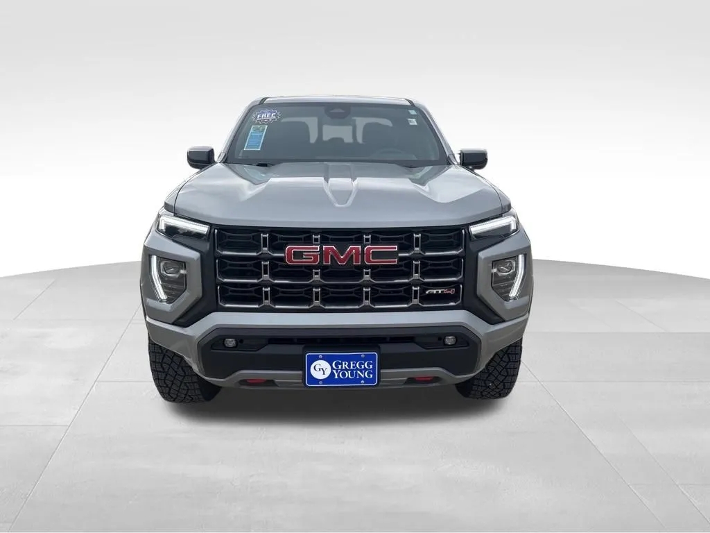 2024 Gmc Canyon AT4 photo 4