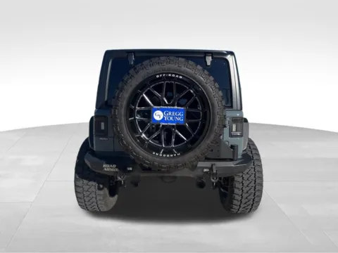 More photos of 2024 Jeep Wrangler Sport S at Gregg Young Chevrolet of Norwalk, IA