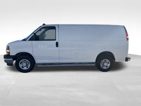 Another view of 2023 Chevrolet Express 2500 Work Van for sale in Norwalk, IA at Gregg Young Chevrolet of Norwalk