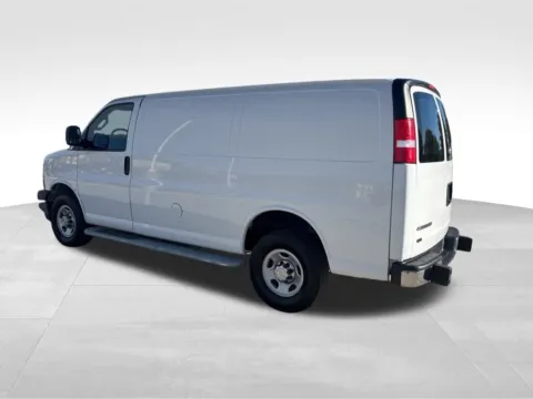More photos of 2023 Chevrolet Express 2500 Work Van at Gregg Young Chevrolet of Norwalk, IA