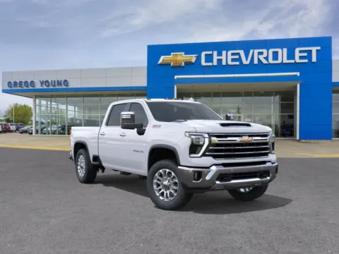 Photos of 2026 Chevrolet Silverado 2500HD LTZ for sale in Norwalk, IA at Gregg Young Chevrolet of Norwalk