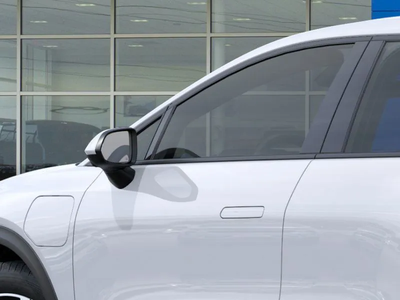 2026 Chevrolet Equinox EV 1LT photo 4