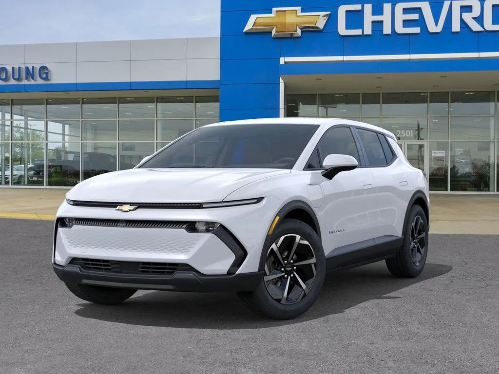 2026 Chevrolet Equinox EV 1LT photo 2