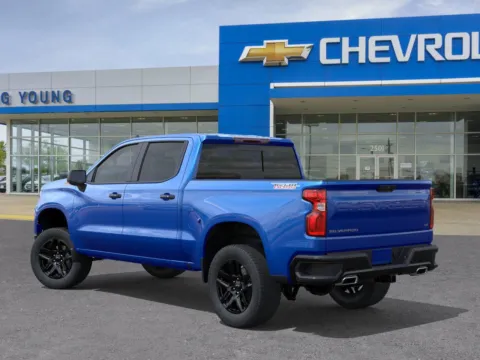 Another view of 2026 Chevrolet Silverado 1500 LT Trail Boss for sale in Norwalk, IA at Gregg Young Chevrolet of Norwalk