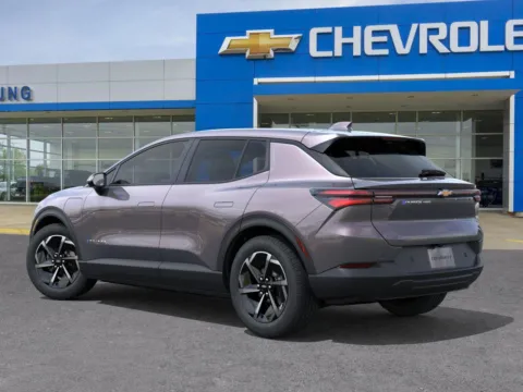 Another view of 2026 Chevrolet Equinox EV LT1 w/PCY for sale in Norwalk, IA at Gregg Young Chevrolet of Norwalk