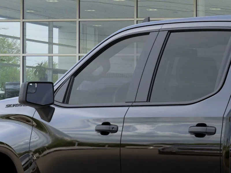 2026 Chevrolet Silverado 1500 Custom photo 3