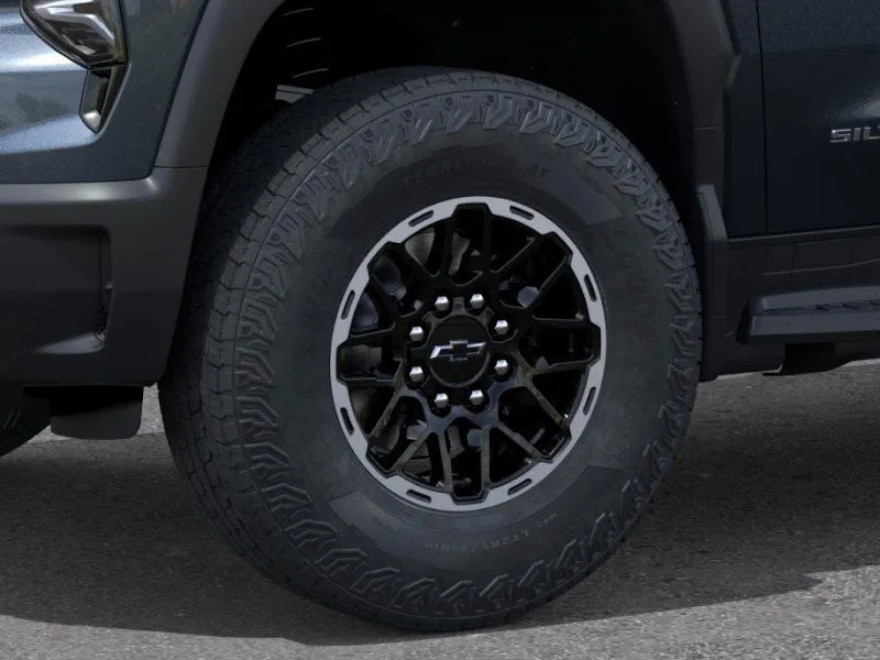 2026 Chevrolet Silverado EV Trail Boss photo 3