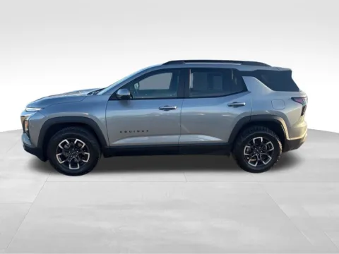 Another view of 2025 Chevrolet Equinox ACTIV for sale in Norwalk, IA at Gregg Young Chevrolet of Norwalk