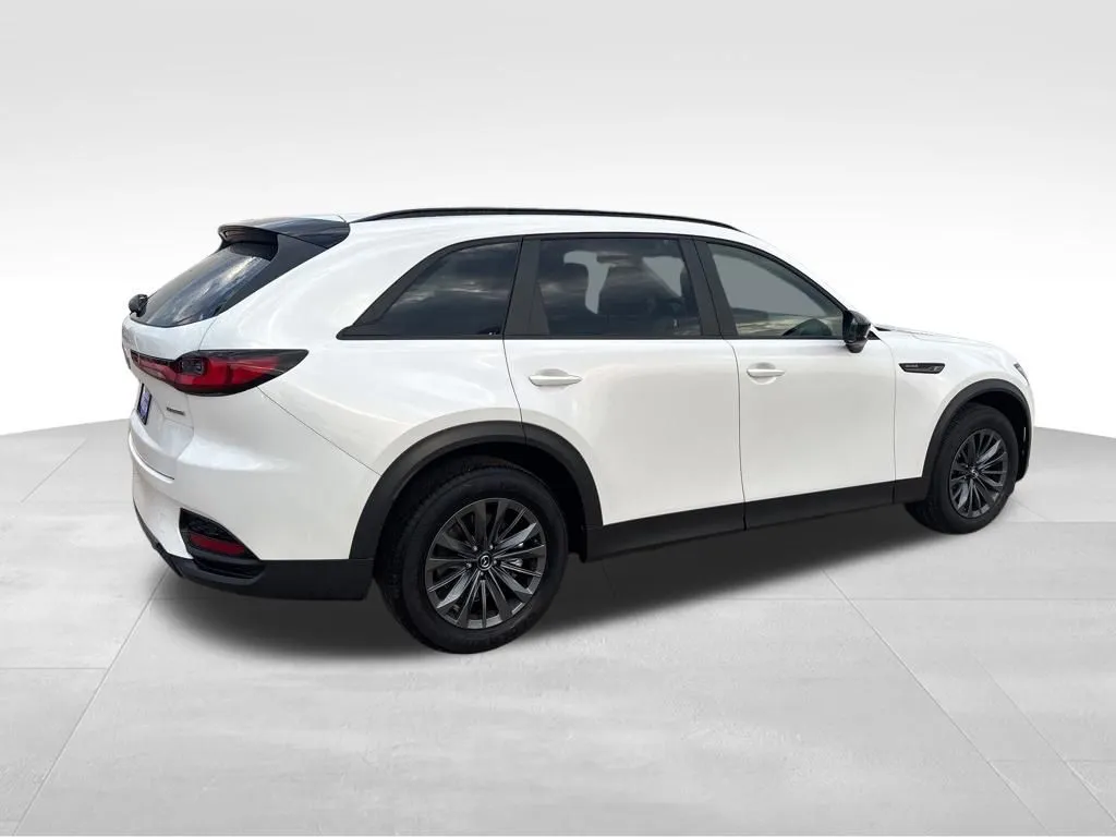 2025 Mazda CX-70 3.3 Turbo Preferred photo 3