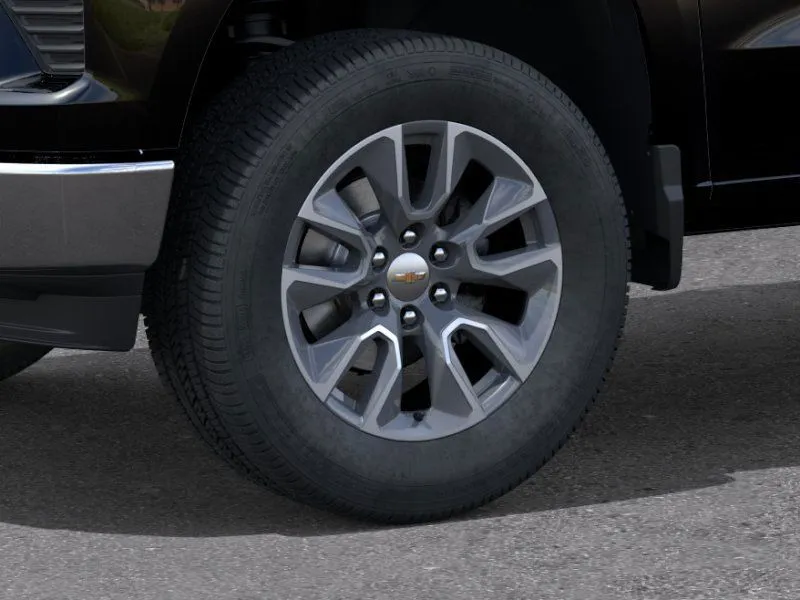 2025 Chevrolet Silverado 1500 LT photo 3
