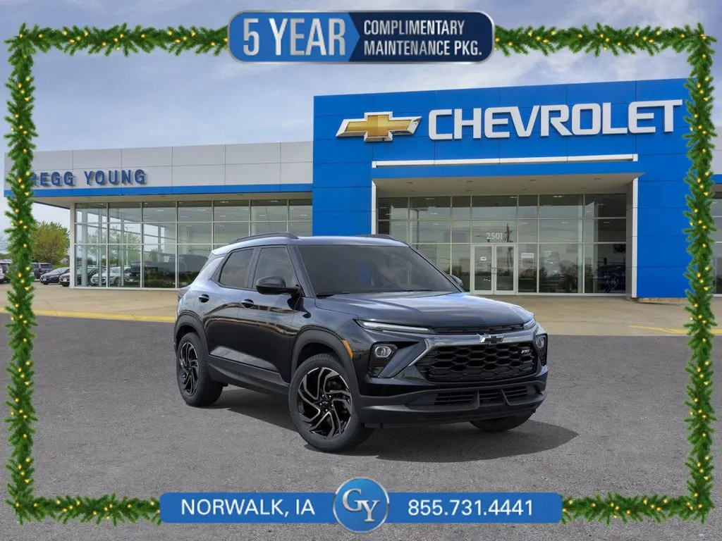2025 Chevrolet TrailBlazer RS for sale in Norwalk, IA