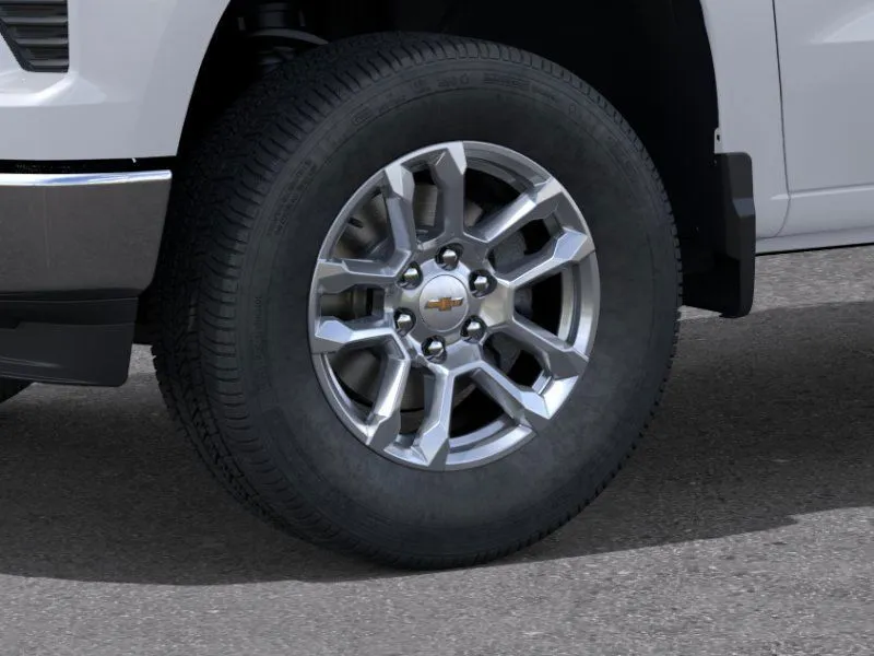 2025 Chevrolet Silverado 1500 LT photo 4